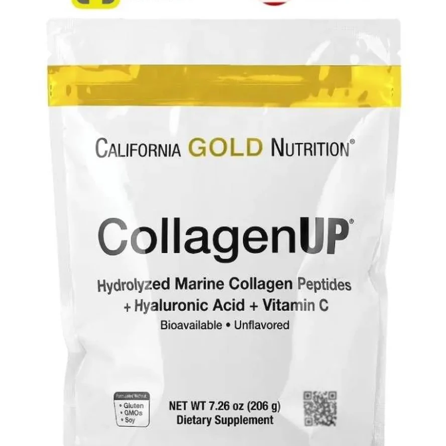 California Gold Nutrition