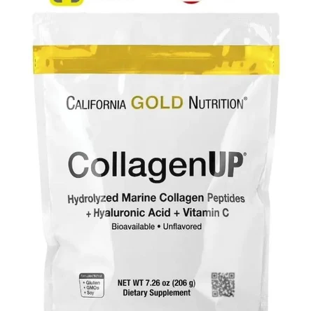 California Gold Nutrition