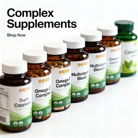 Комплексные добавки